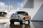 Ford F-250 Super Duty 2011 года